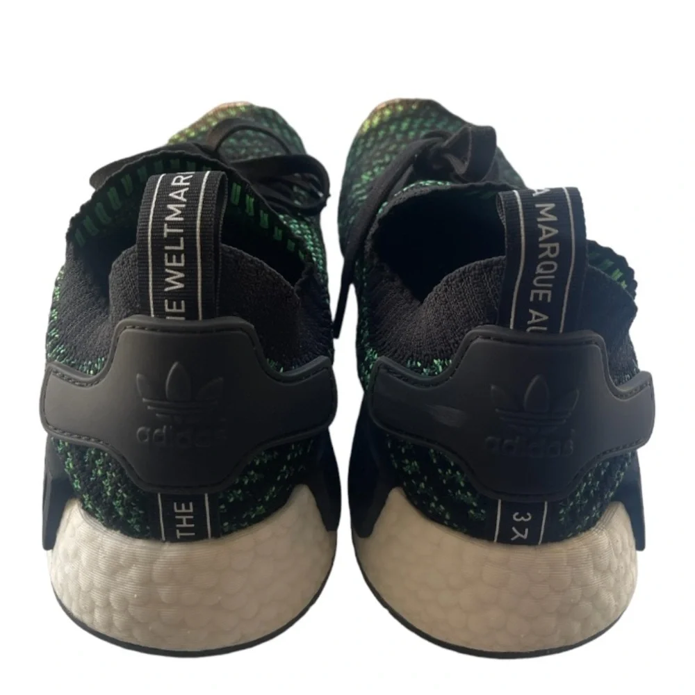 adidas NMD R1 STLT Primeknit Noble Green